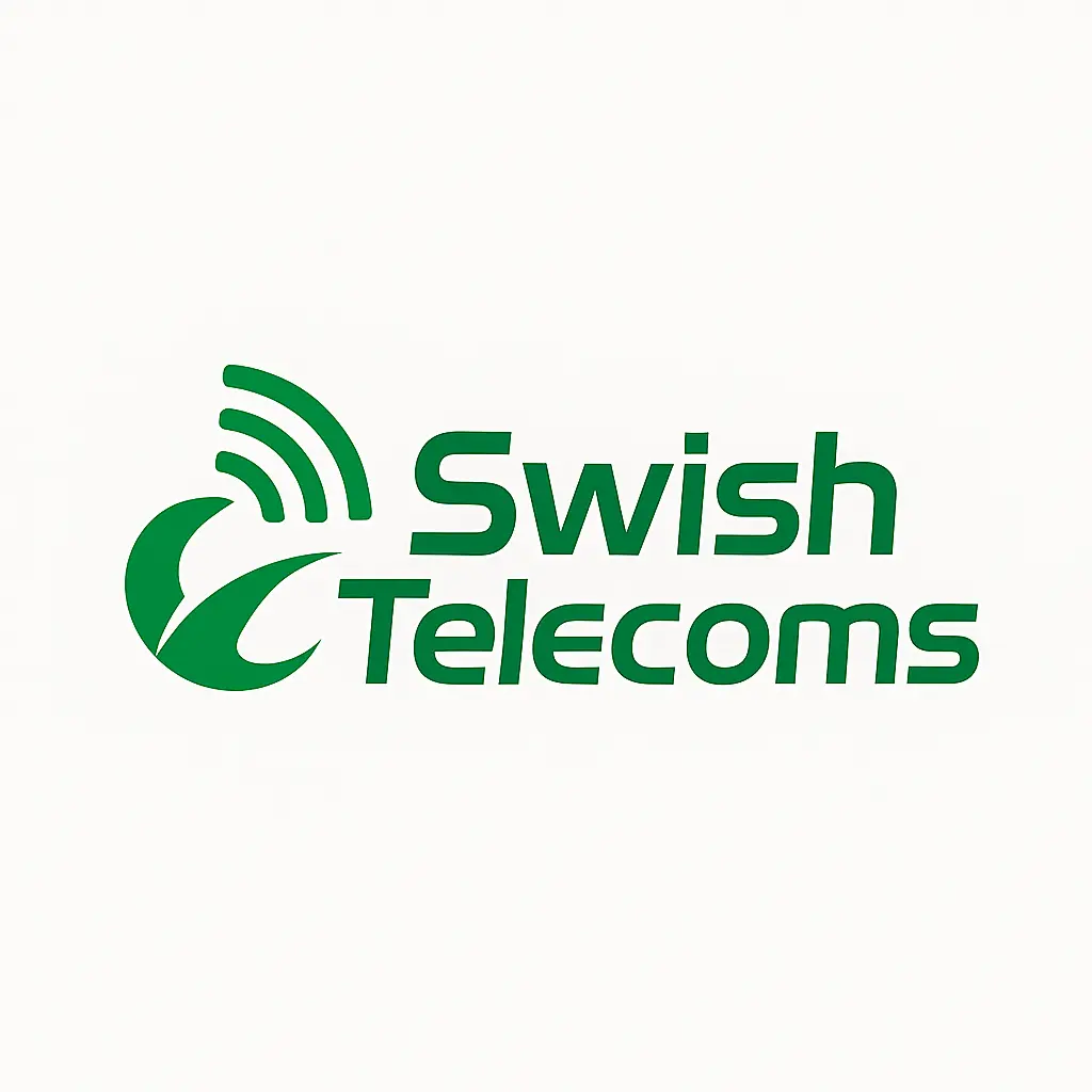 SwishTelecoms Logo